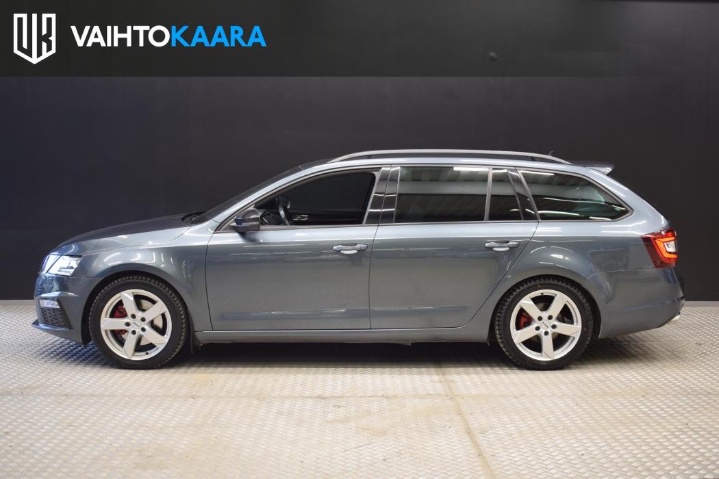 SKODA Octavia 2019