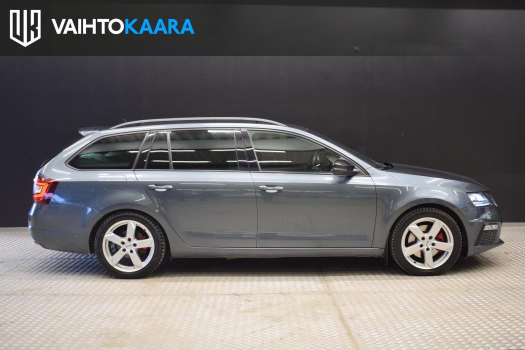 SKODA Octavia 2019