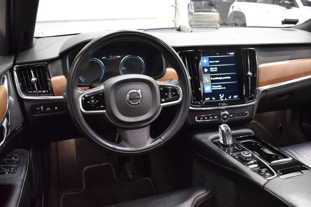 VOLVO S90 2018