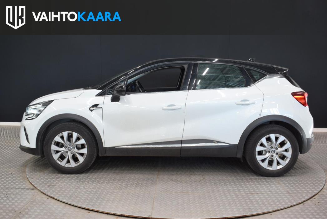 RENAULT Captur 2021