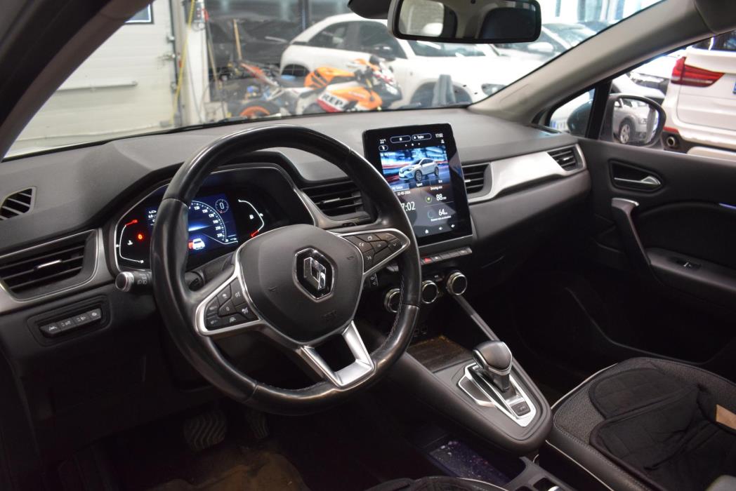 RENAULT Captur 2021