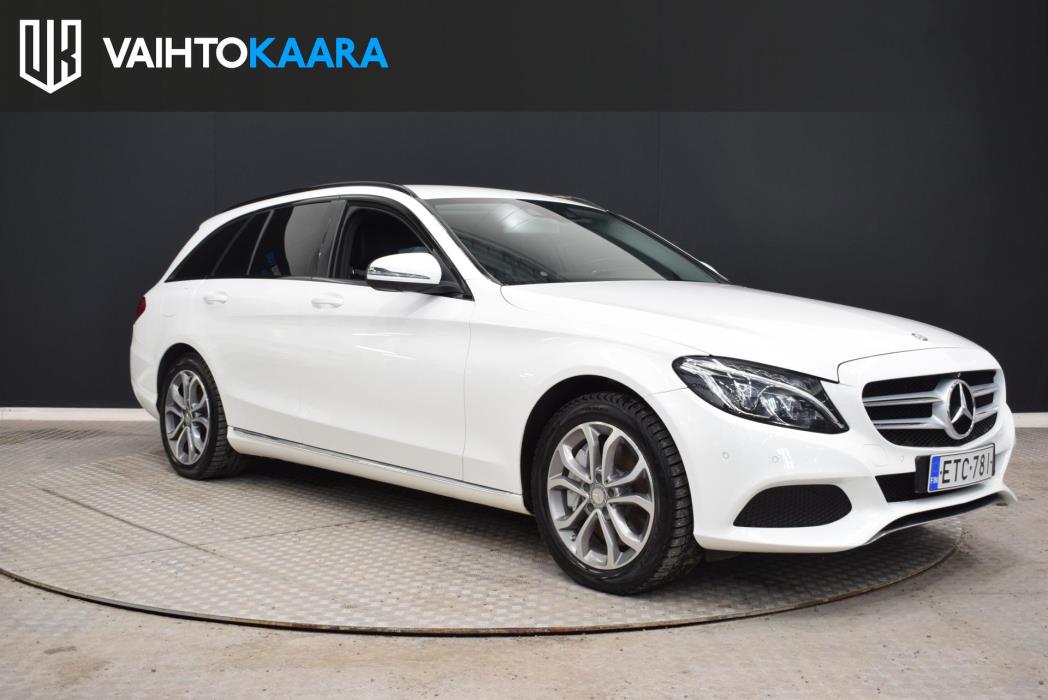 MERCEDES-BENZ C 2016