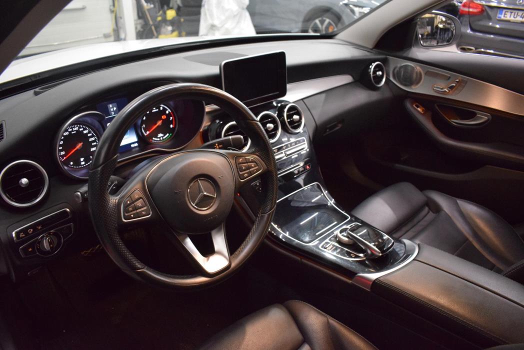 MERCEDES-BENZ C 2016