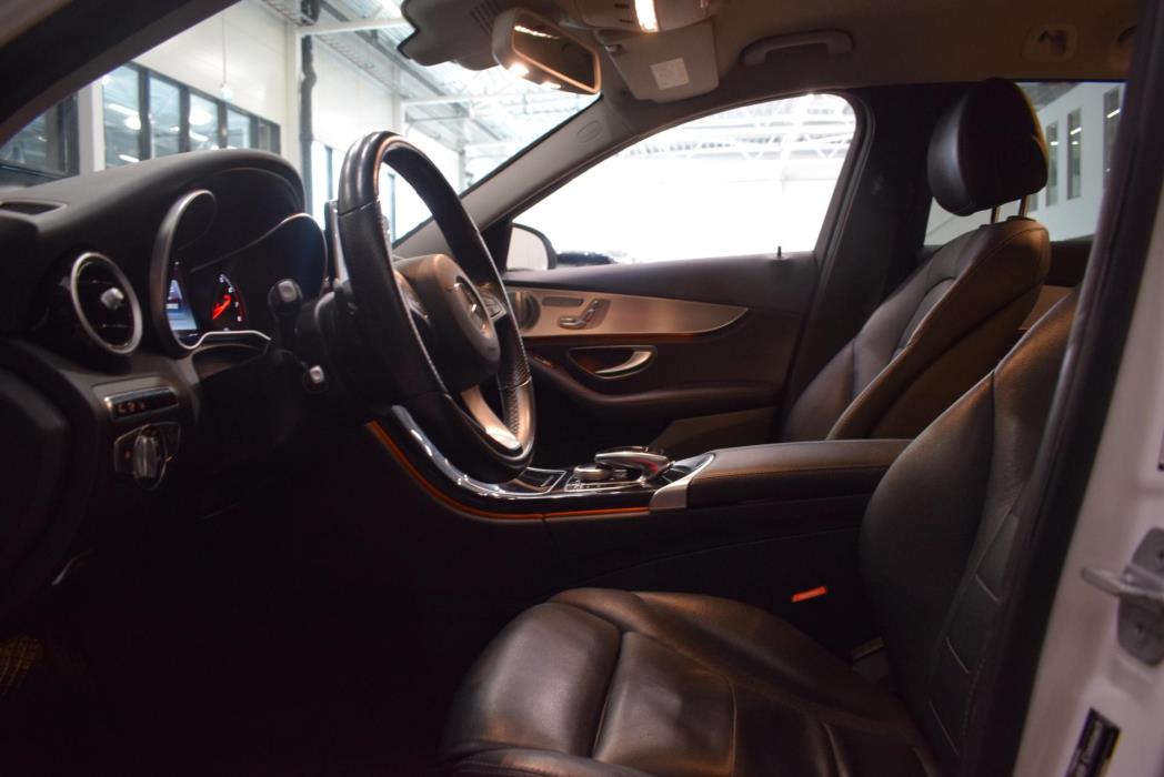 MERCEDES-BENZ C 2016