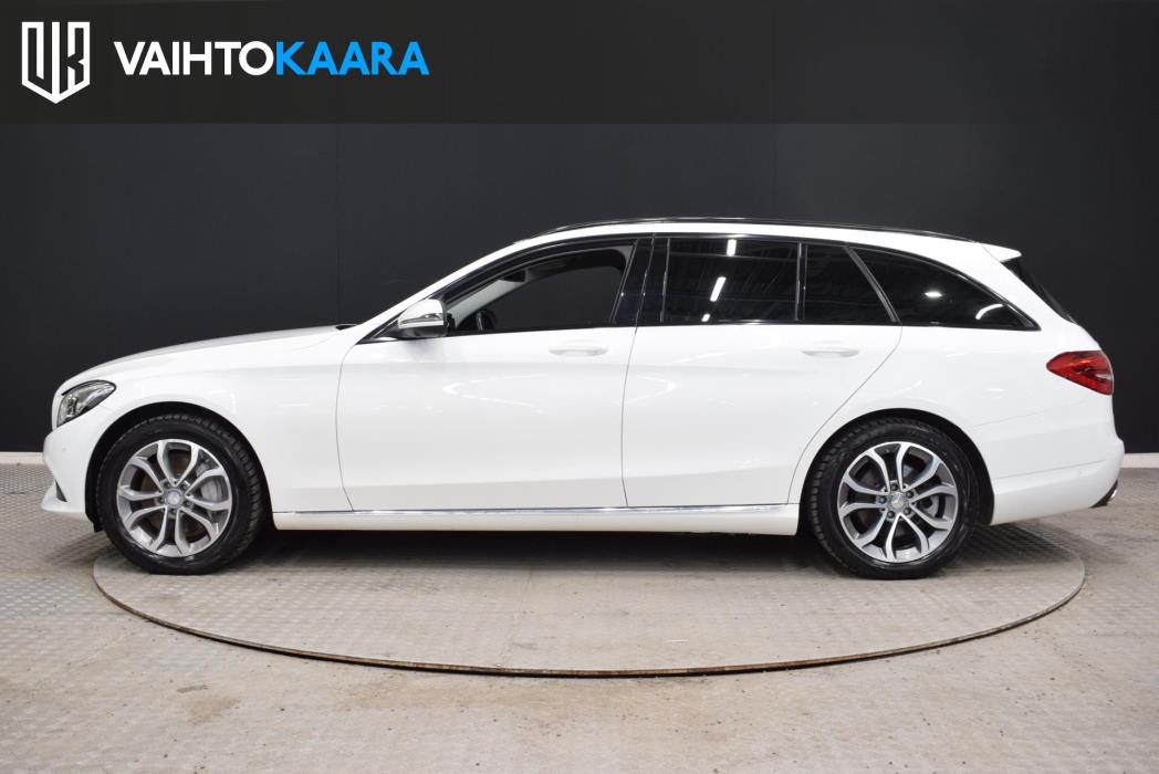 MERCEDES-BENZ C 2016