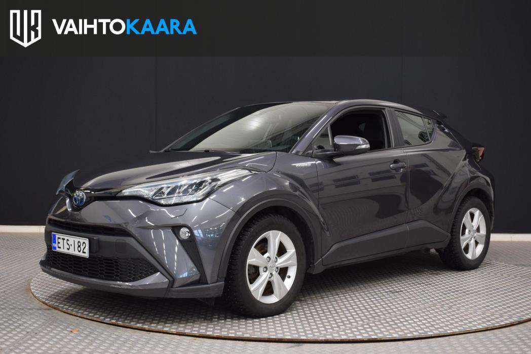 TOYOTA C-HR 2021
