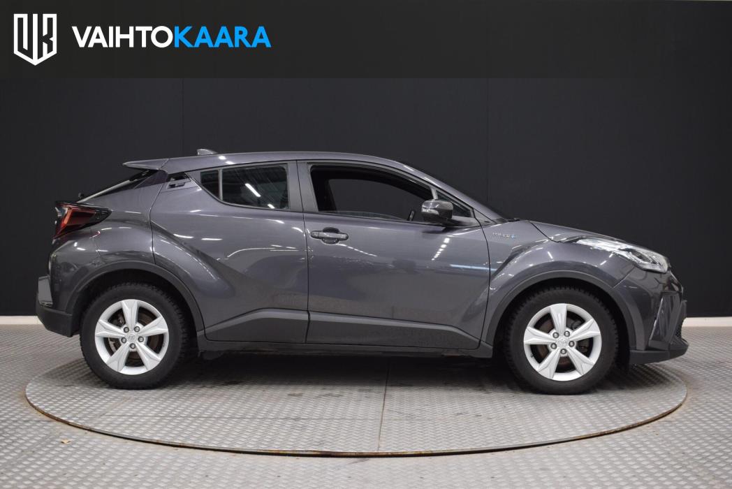 TOYOTA C-HR 2021