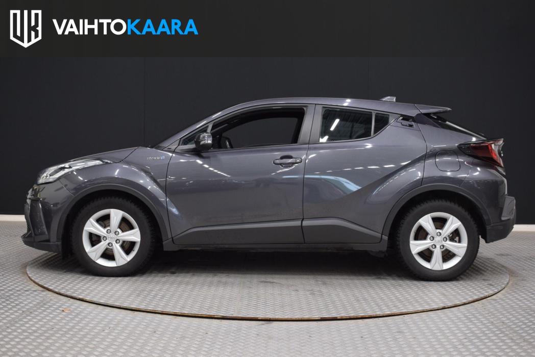 TOYOTA C-HR 2021