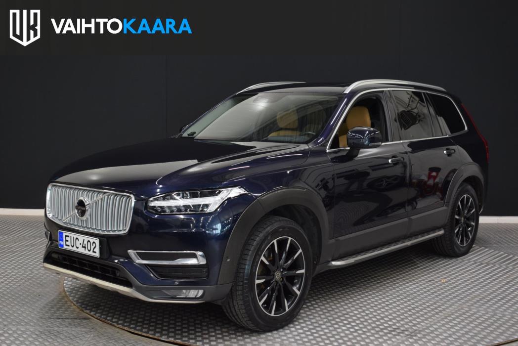 VOLVO XC90 2015