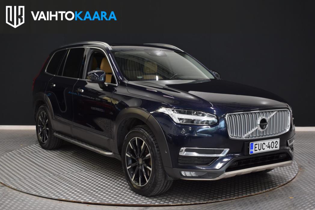 VOLVO XC90 2015