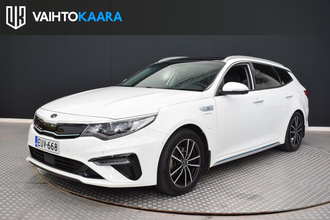 KIA Optima 2020