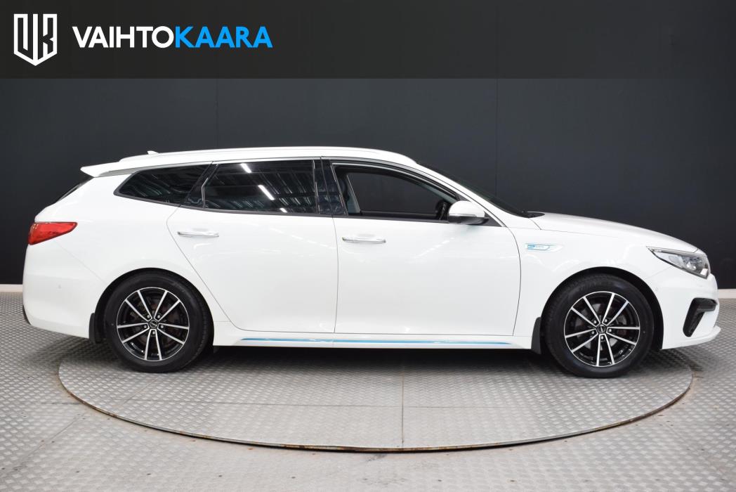 KIA Optima 2020