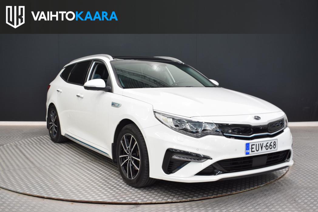 KIA Optima 2020