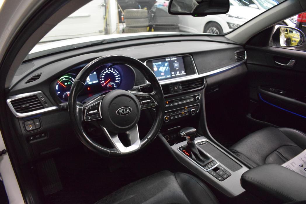 KIA Optima 2020
