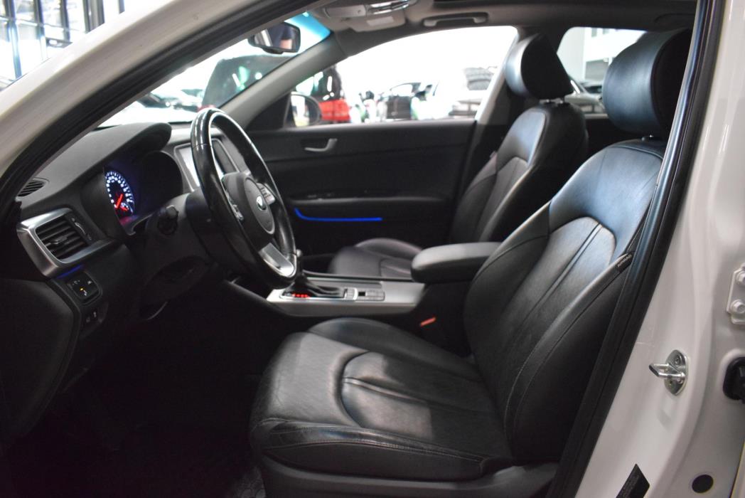 KIA Optima 2020