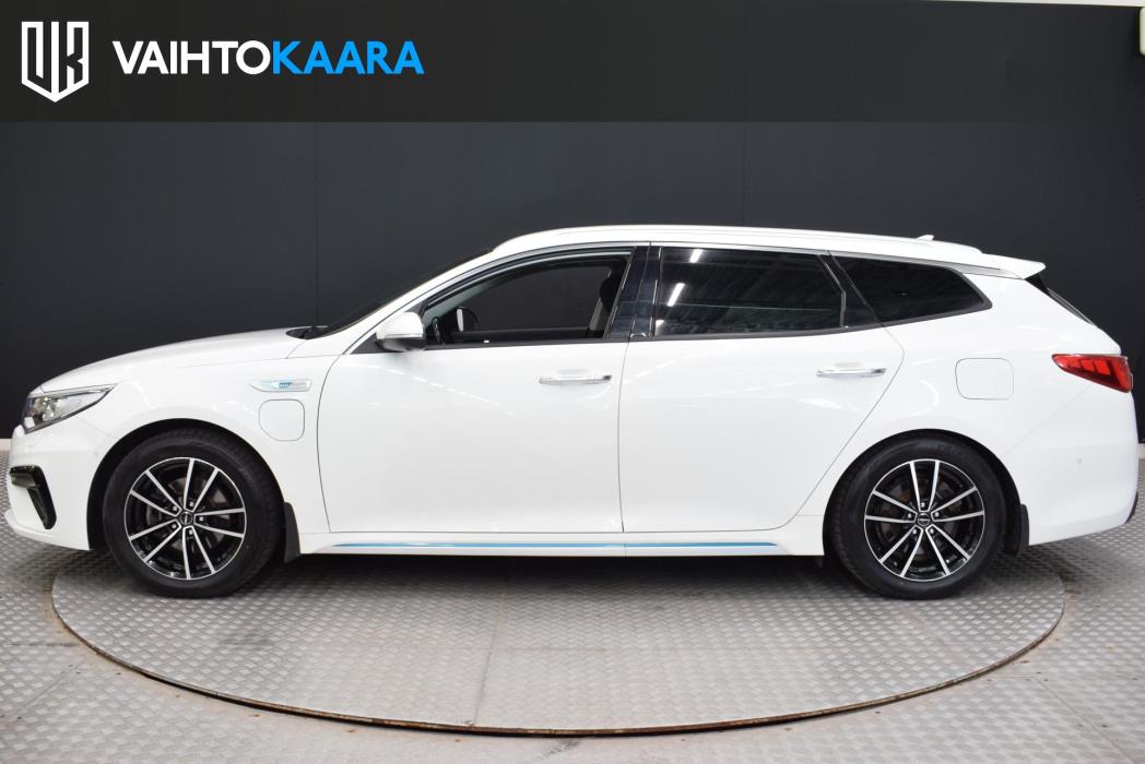 KIA Optima 2020