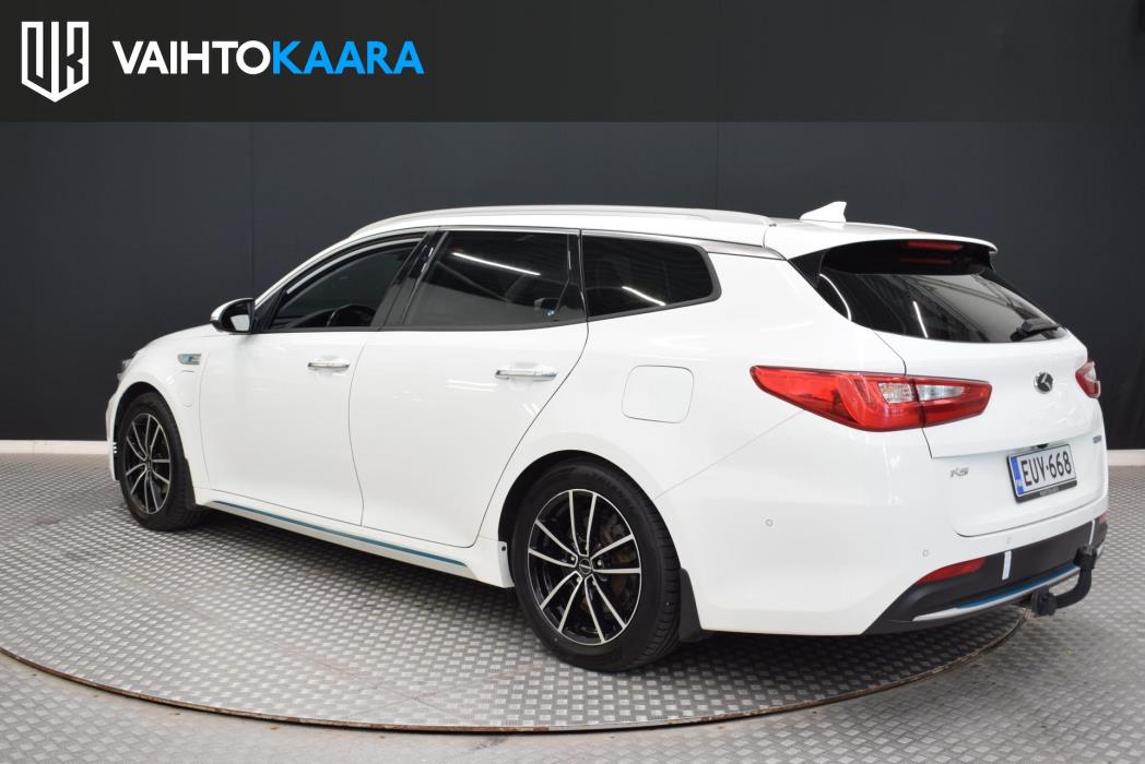 KIA Optima 2020