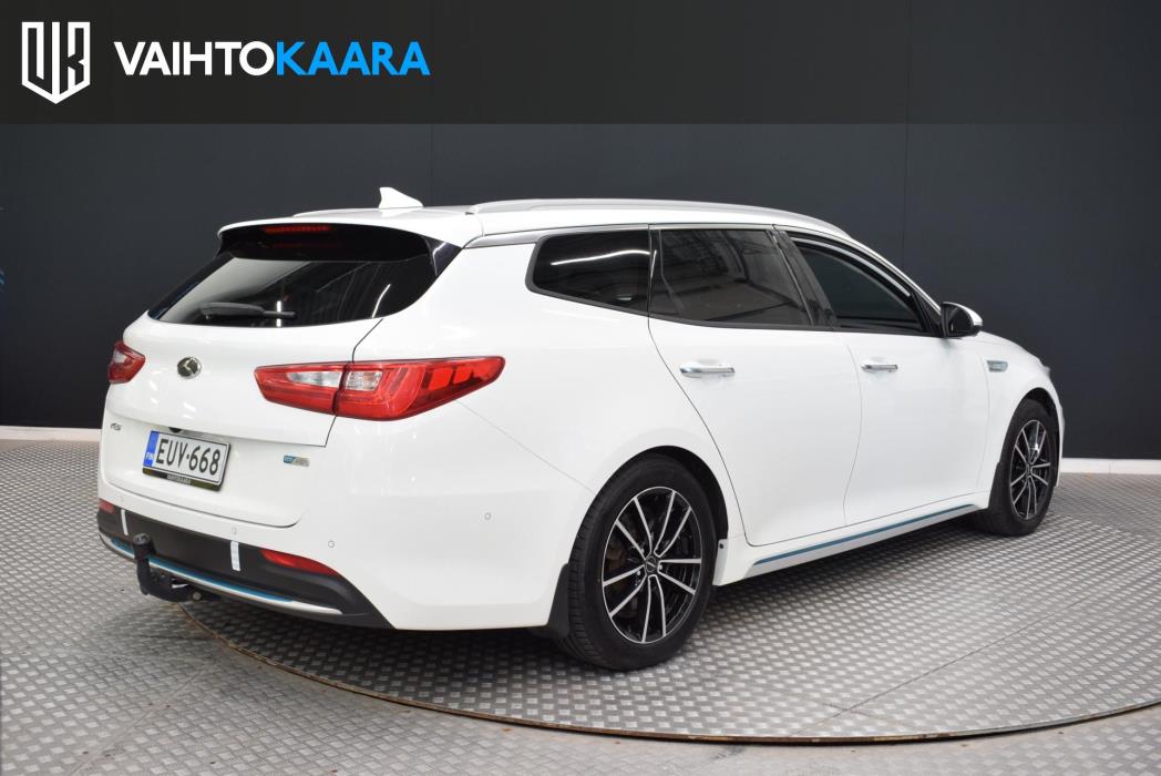 KIA Optima 2020