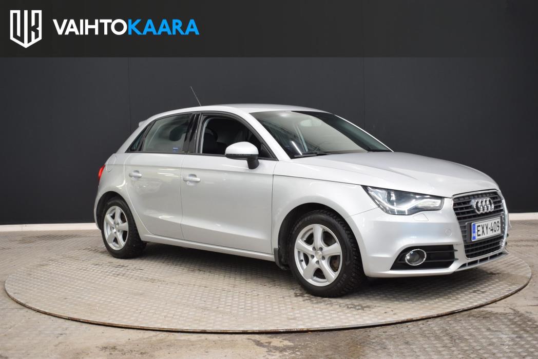 AUDI A1 2012