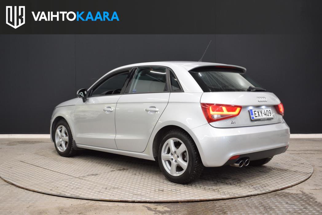 AUDI A1 2012