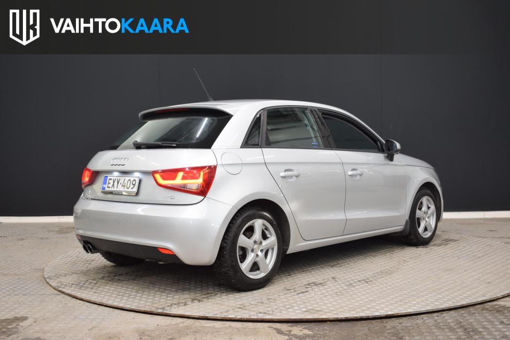 AUDI A1 2012