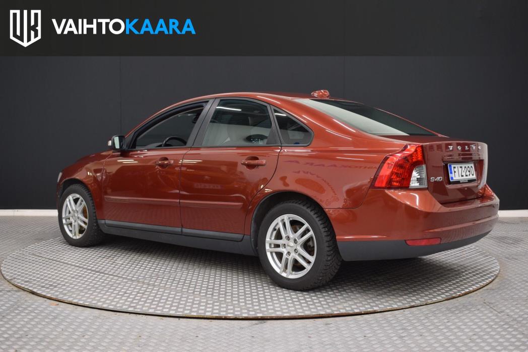VOLVO S40 2008