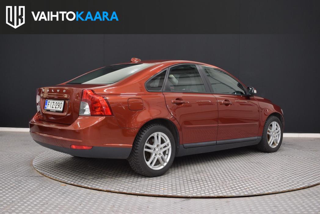 VOLVO S40 2008