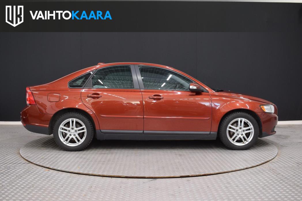 VOLVO S40 2008