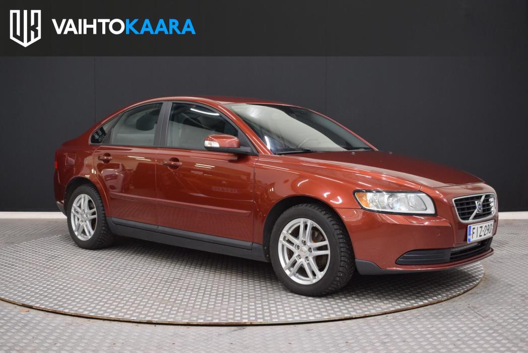 VOLVO S40 2008