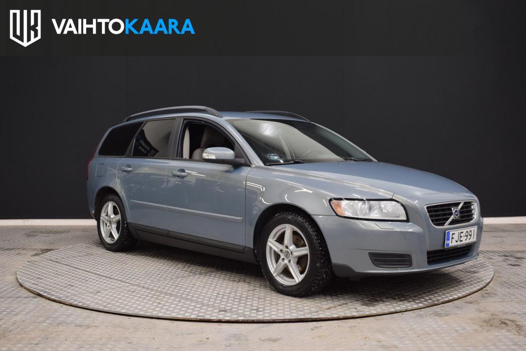 VOLVO V50 2009