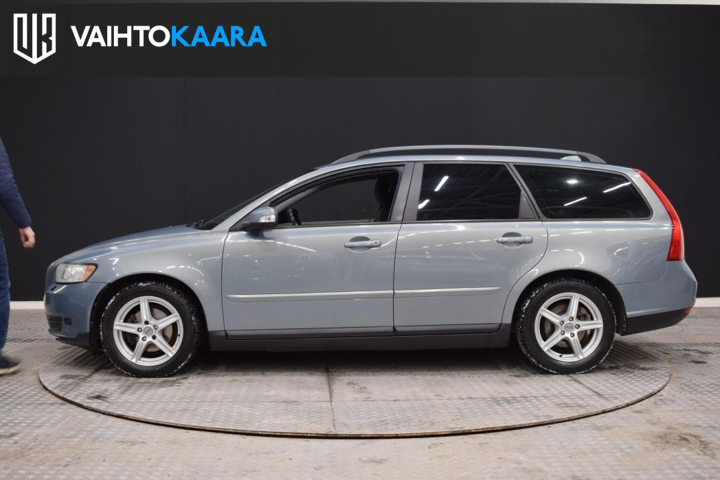 VOLVO V50 2009