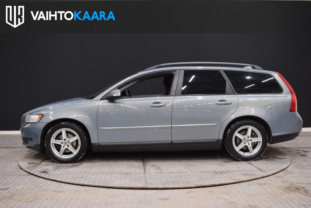 VOLVO V50 2009
