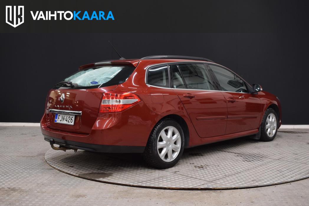 RENAULT Laguna 2009