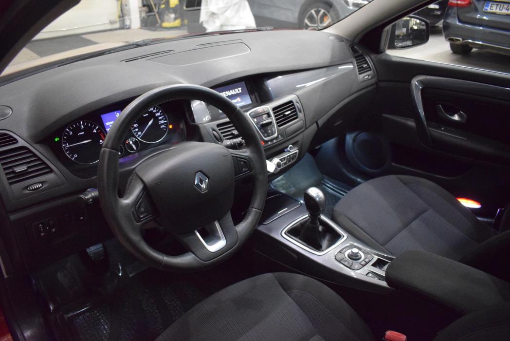 RENAULT Laguna 2009