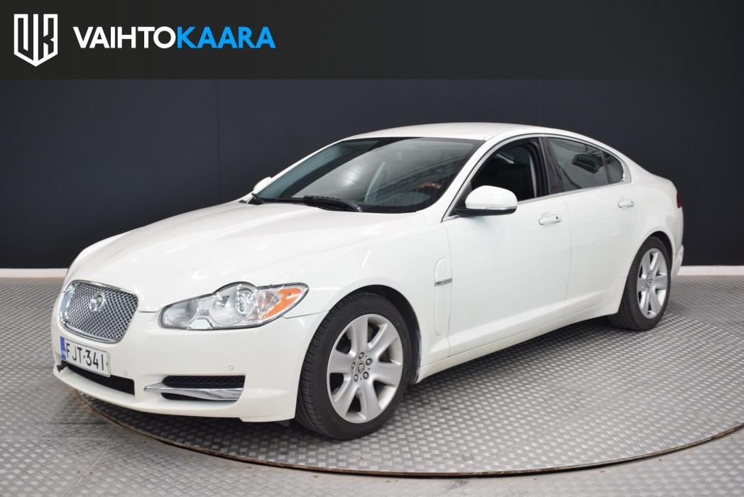 JAGUAR XF 2010
