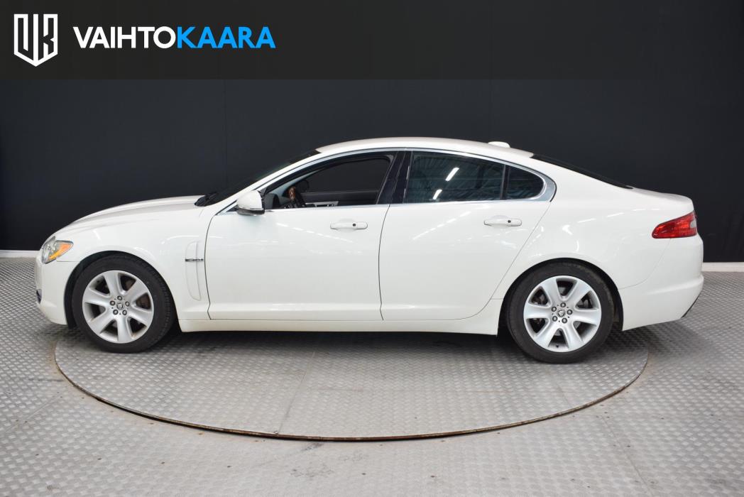 JAGUAR XF 2010