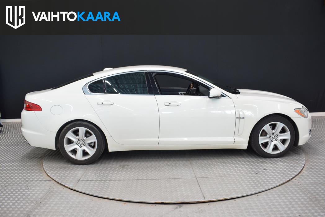 JAGUAR XF 2010