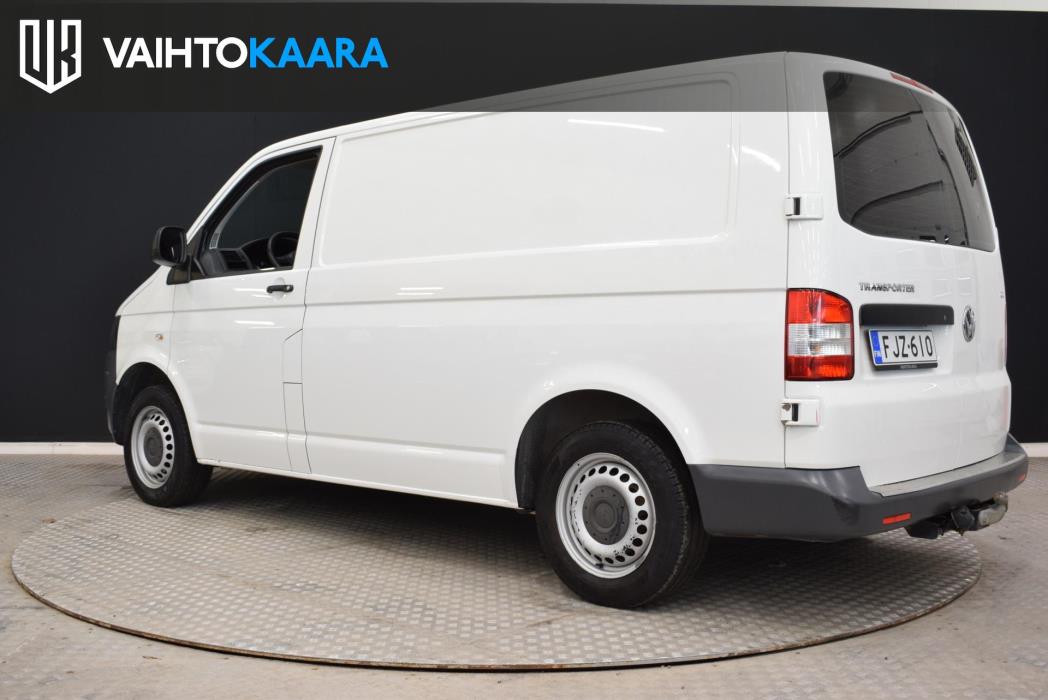VOLKSWAGEN Transporter 2011