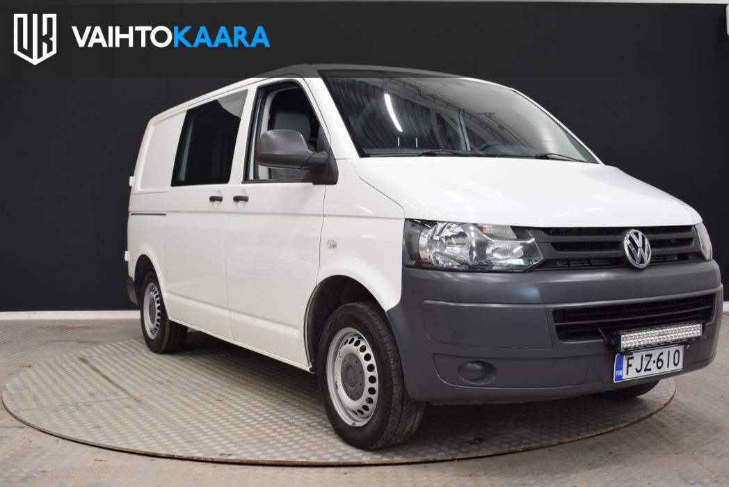 VOLKSWAGEN Transporter 2011