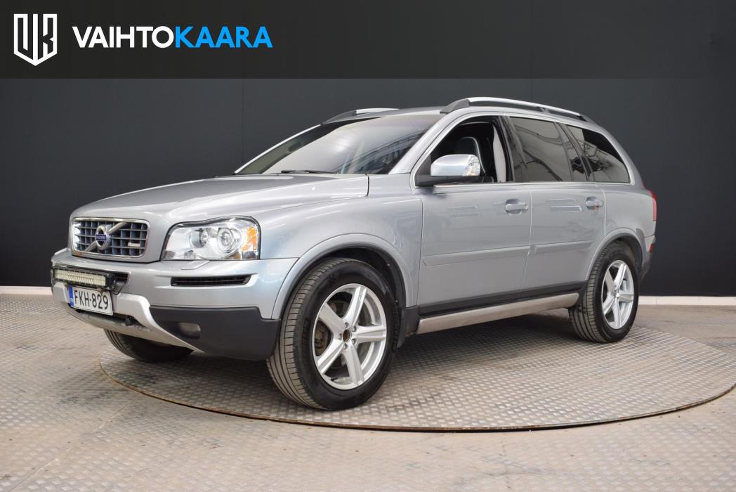 VOLVO XC90 2011