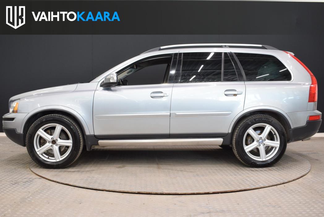 VOLVO XC90 2011