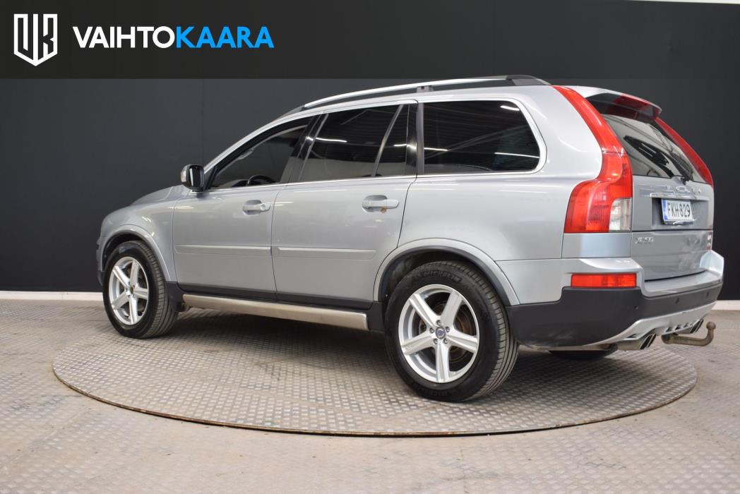 VOLVO XC90 2011