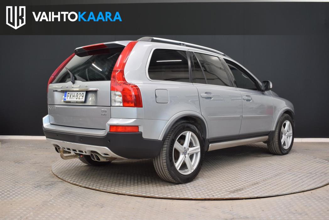 VOLVO XC90 2011