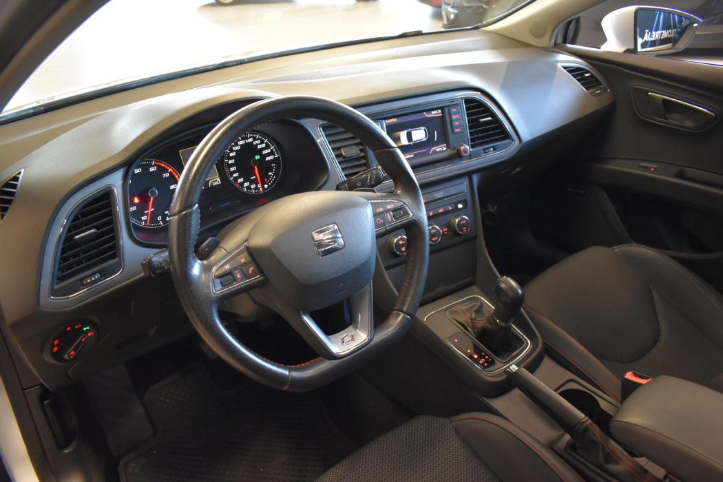 SEAT Leon 2013