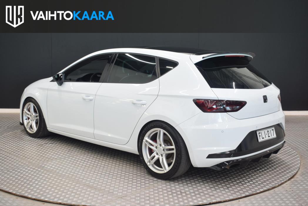 SEAT Leon 2014