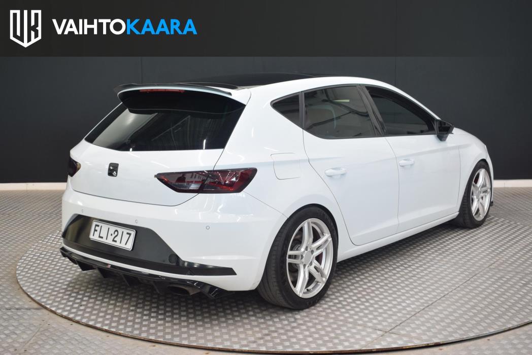 SEAT Leon 2014