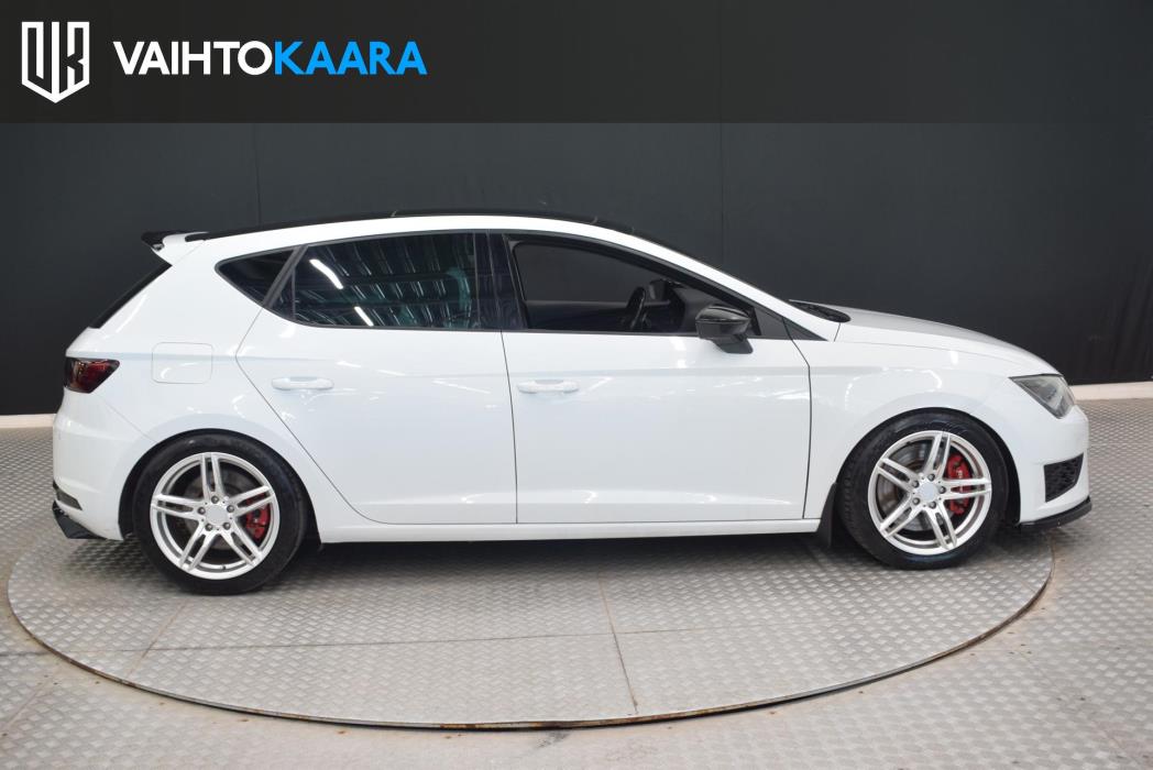 SEAT Leon 2014