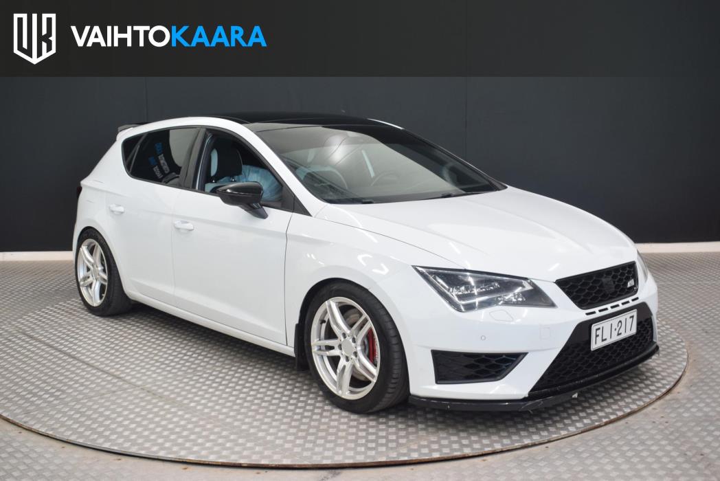SEAT Leon 2014