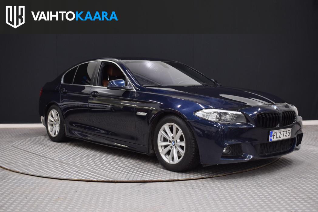 BMW 520 2011