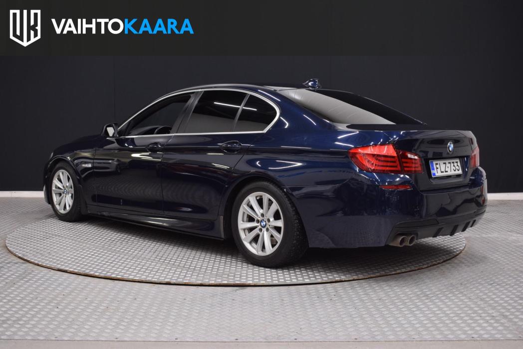 BMW 520 2011